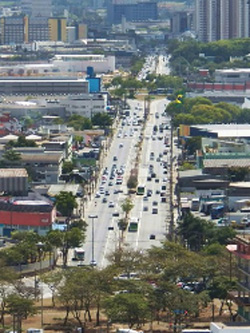 Avenida Marquês de São Vicente Avenida Marquês de São Vicente