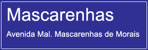 Avenida Marechal Mascarenhas de Morais