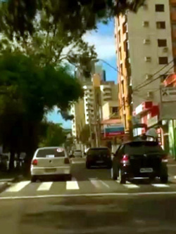 Avenida Mauro Ramos