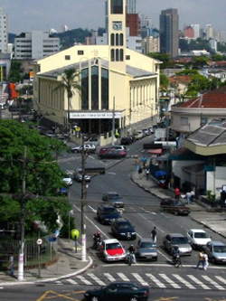 Avenida Morumbi