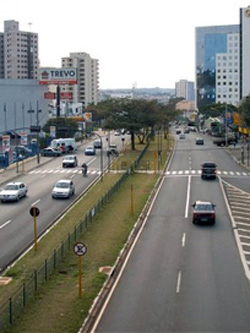 Avenida Nações Unidas