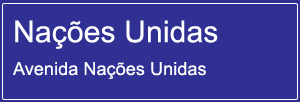Avenida Nações Unidas