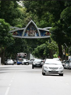 Avenida Nazaré