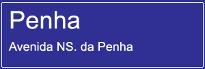 Avenida Nossa Senhora da Penha