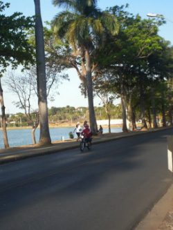 Avenida Otacílio Negrão de Lima