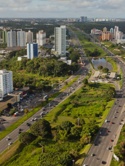Avenida Paralela Avenida Paralela