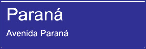 Avenida Paraná