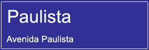 Avenida Paulista Avenida Paulista