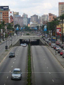 Avenida Perimetral 