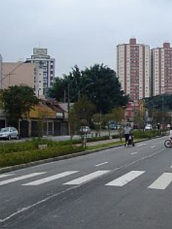 Avenida Presidente Kennedy