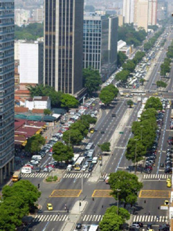 Avenida Presidente Vargas