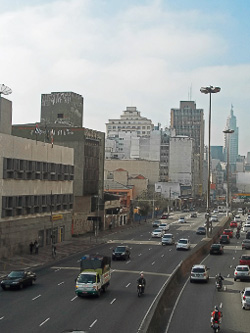 Avenida Prestes Maia