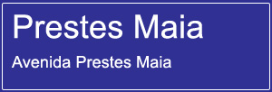 Avenida Prestes Maia