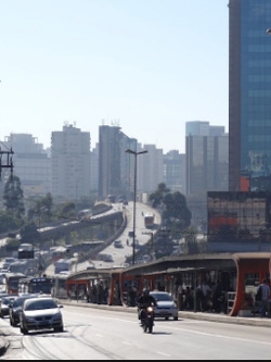 Avenida Professor Francisco Morato