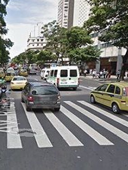 Avenida Rio Branco