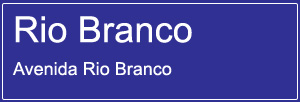Avenida Rio Branco