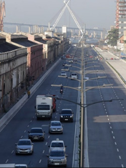 Avenida Rodrigues Alves