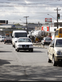 Avenida Senador Salgado Filho