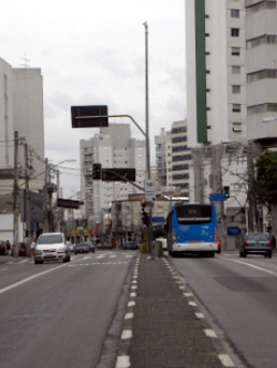 Avenida Santo Amaro
