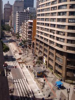 Avenida São João