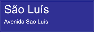 Avenida São Luís