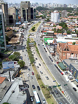 Avenida Sapopemba
