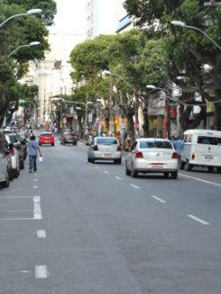 Avenida Sete de Setembro Avenida Sete de Setembro