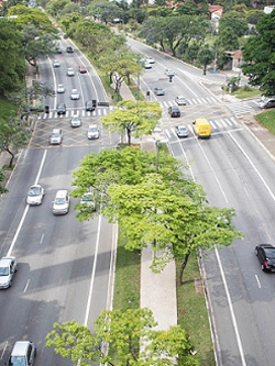 Avenida Sumaré Avenida Sumaré