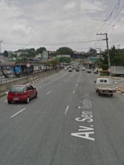 Avenida Senador Teotônio Vilela Avenida Senador Teotônio Vilela
