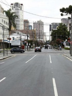 Avenida Vicente Machado Avenida Vicente Machado
