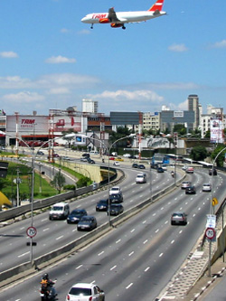 Avenida Washington Luís