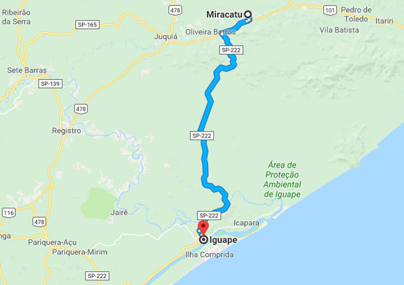 Trânsito Agora na Rodovia Prefeito Casimiro Teixeira SP 222