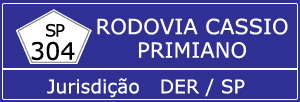 Trânsito Agora na Rodovia Cassio Primiano SP 304
