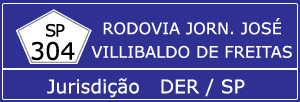 Trânsito Agora na Rodovia Jornalista José Villibaldo de Freitas SP 304 Trânsito Agora na Rodovia Jornalista José Villibaldo de Freitas SP 304
