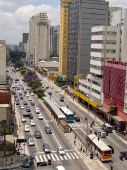 Rua da Consolação