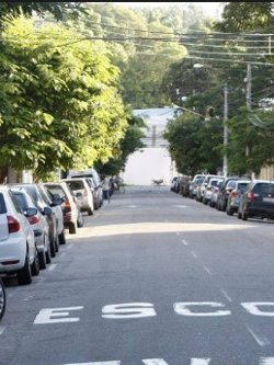 Rua General Andrade Neves