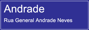 Rua General Andrade Neves