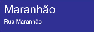 Rua Maranhão
